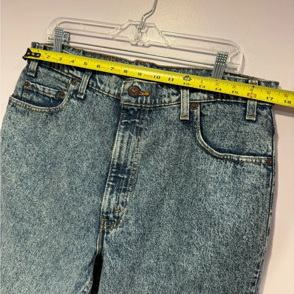 Acid‎ Levi 540 denim jeans